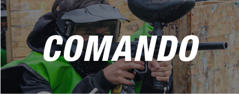 Plan Comando Hard paintball Bogota