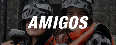 Plan amigos Hard paintball Bogota