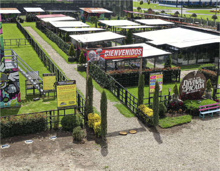 Sede Siberia hard paintball